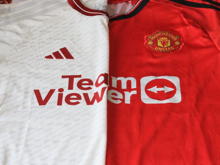 Oppdag fordelene med Manchester United Visa-kortet